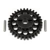 Super 5SC - SLIPPER HUB 10x33mm (TSC)