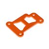 HPI108248-WR8 - CENTER DIFF PLATE (ORANGE)