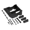 SAVAGE XL OCTANE - STEERING SERVO MOUNT SET