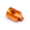 REAR HUB L (ORANGE)