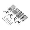 ALUMINUM QUADRA CLUTCH SHOE/SPRING SET