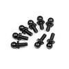 Jumpshot - LOW PROFILE BALL STUD 4.8X12MM (8PCS)
