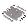 MOTOR PLATE (GRAY/4MM)