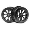 8-SHOT SC WHEEL (BLACK/2PCS)