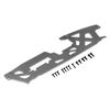 TVP CHASSIS V2 (LEFT/WB 390MM/3MM)