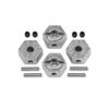 LOCKING HEX WHEEL HUB 12MM (4PCS)