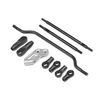 STEERING LINK/PANHARD BAR SET