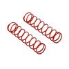 SPRING 13X69X1.1MM 10 COILS COLOUR RED SPRING RATE RED