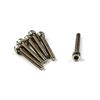 Cap Head Screw Counterclockwise M3x20mm (6 pcs)