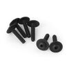 TP. Flanged Screw M2.6x12mm (Hex Socket/6pcs)