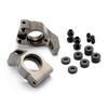 Aluminum Rear Hub Carrier Set (0 Degree)