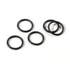 O-RING S-12 (SCHWARZ/5 STK)