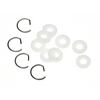 SILIKON O-RING         PROC