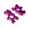 ALUMINUM REAR HUB (PURPLE)