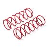 BIG BORE SHOCK SPRING (RED/68MM/81GF/2PCS)