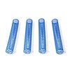 RESSORTS AMORTISSEURS SAVAGE HARD (BLEU/4PCS)