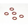 O'RING SILICONE SS-045 4,5 x 6,6MM