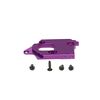 HEATSINK MOTORPLATE (PURPLE)    PRO 3