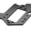 PLATINE SUPERIEUR GRAPHITE 2,5MM (R40)