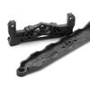 SUPPORT ACCUS/AMORTISSEURS EN CARBONE (PRO 3)