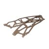 CHASSIS RENFORCE 2,5MM ANODISE GRIS (SAVAGE 21)
