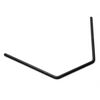 BARRE ANTI-ROULIS ARRIERE (2.4MM/NOIR) (R40)