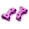 SUPPORT CENTRAL EN ALUMINIUM VIOLET (R40)