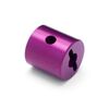 AXE RIGIDE ARRIERE VIOLET (R40)