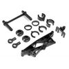 WHEELY KING - PIECES D'AMORTISSEURS ET SUPPORT