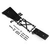 BAJA 5T - BUMPER SKID PLATE SET