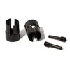 SORTIE DE DIFF 8 X 19MM (NOIR/1PC) (SAVAGE 21)
