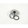 SUPPORT EMBRAYAGE AVEC ROUE LIBRE (ARGENT) (SAVAGE 21)