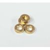 RONDELLES 5x10x3mm (LAITON - 4 PCES - SAVAGE .21)