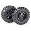 Räderset Crawler 1.9  Steelhammer 96mm 1:10 (2)