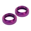 ECROU D'AJUSTEMENT POUR AMORTISSEUR (12X19X6MM) - (2 SETS/SAVAGE)