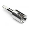 SORTIE AXE CENTRAL RENFORCE 5X38X7MM(SILVER/2PCES - NITRO MT2 SS)