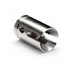 NOIX DE CARDANS RENFORCEE 7 X 19MM (NITRO MT2 - SILVER)