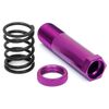 COLONNE DE DIRECTION 12X47MM VIOLET (SAVAGE)