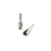 AXE SORTIE DE DIFF RENFORCE 5X37MM-ARGENT-2 PCES (NITRO 3 EVO)