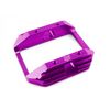 HELLFIRE - SUPPORT MOTEUR 1 PIECE (VIOLET) (POUR MOTEUR SANS TIRETTE)