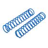 SHOCK SPRING 23x135x2.3mm 13COILS (BLUE/2pcs)