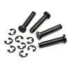 WHEELY KING - AXE EPAULE 3x13mm (4pcs)