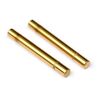 FIRESTORM - TITANIUM NITRIDE SUSPENSION SHAFT 3x27mm (2pcs)