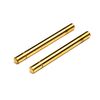FIRESTORM - TITANIUM NITRIDE SUSPENSION SHAFT 3x33mm (2pcs)