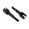 FIRESTORM - REAR AXLE 5x41mm (2pcs)