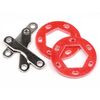 SAVAGE X - BREMSSCHEIBE AUS EPOXY 19X35X2.5mm