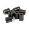 GUMMISCHLAUCH 3x8x10mm (Schwarz - 8 St.- SAVAGE .21)