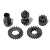 HPI87114-GEAR SET FOR MOTOR UNIT (ROTO START)