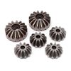 HPI87567-BEVEL GEAR SET (for #85427 ALLOY DIFF CASE SET)