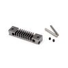 BAJA 5b - Support frein en aluminium renforcé